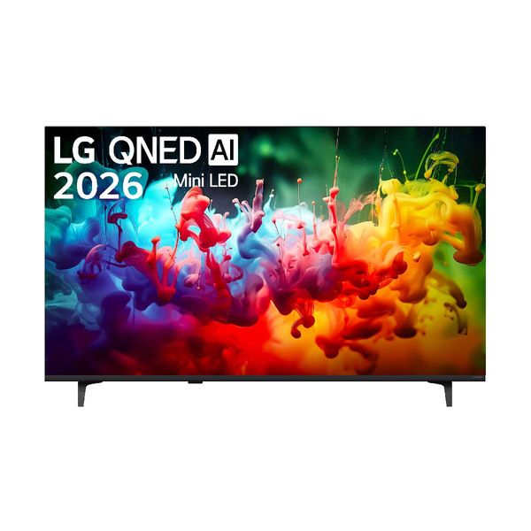LG QNED MiniLED 65QNED72B6B 65" AI TV Τηλεόραση Smart 4K TV