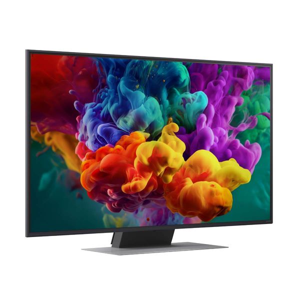 LG QNED MiniLED 55QNED87B6A 55" AI TV Τηλεόραση Smart 4K TV
