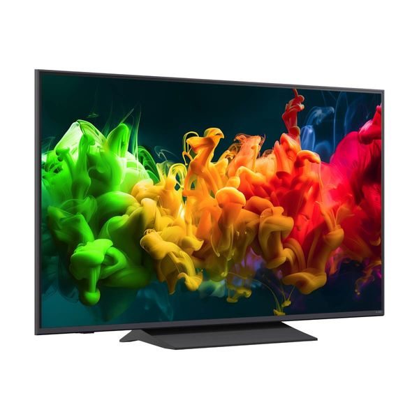 LG QNED MiniLED 55QNED81B6A 55" AI TV Τηλεόραση Smart 4K TV
