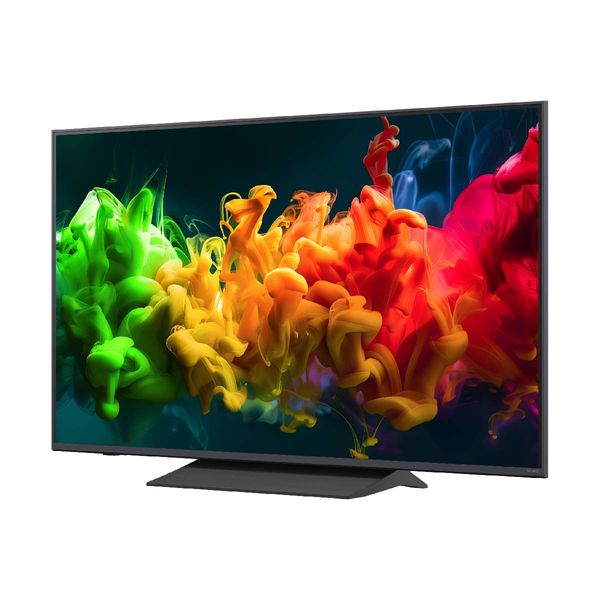 LG QNED MiniLED 55QNED81B6A 55" AI TV Τηλεόραση Smart 4K TV