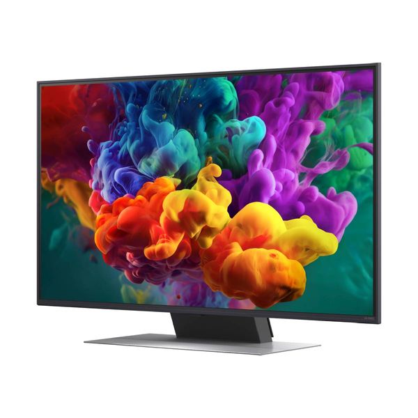 LG QNED MiniLED 43QNED87B6A 43" AI TV Τηλεόραση Smart 4K TV