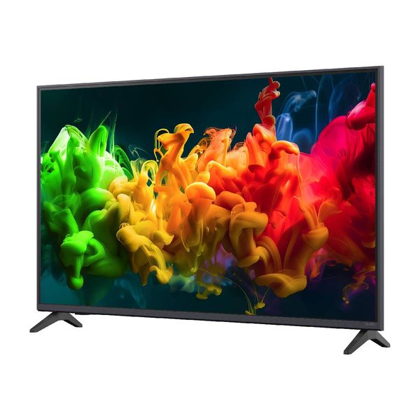 LG QNED MiniLED 43QNED81B6C 43" AI TV Τηλεόραση Smart 4K TV