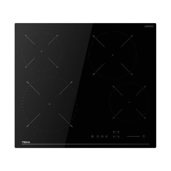 Teka TBC 64120 TCS BK Κεραμική Εστία