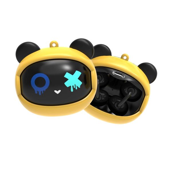 Kiddoboo GOAT Paintcruch Ακουστικά Earbuds