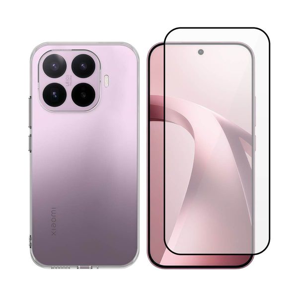 Redshield 17T TPU Case & Tempered Glass Θήκη Κινητού & Προστατευτικό Οθόνης