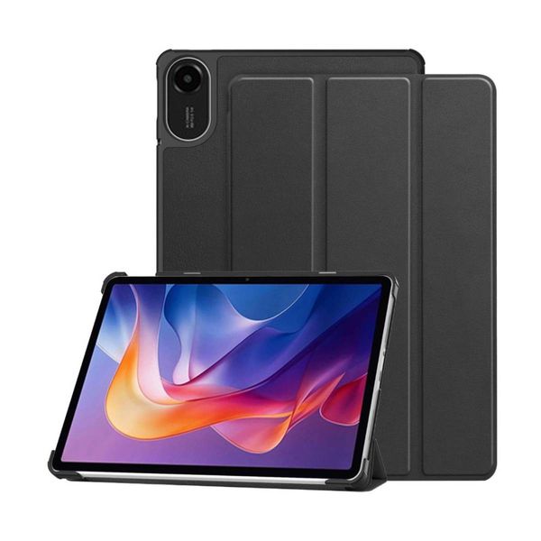 Redshield Redmi Pad 2 Folio Black 9.7" Θήκη Tablet