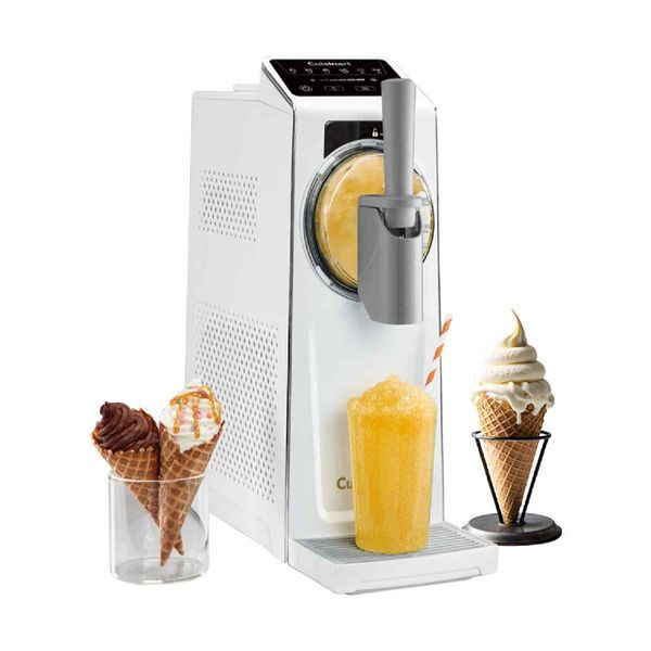 Cuisinart Frost Fusion ICE201E Παγωτομηχανή