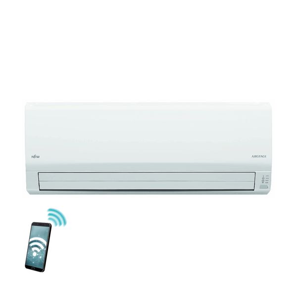 Fujitsu KL Eco ASEHKLCBL 18.000 BTU/h Κλιματιστικό Inverter