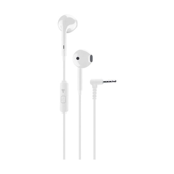 Cellular Line White Jack Ακουστικά HandsFree
