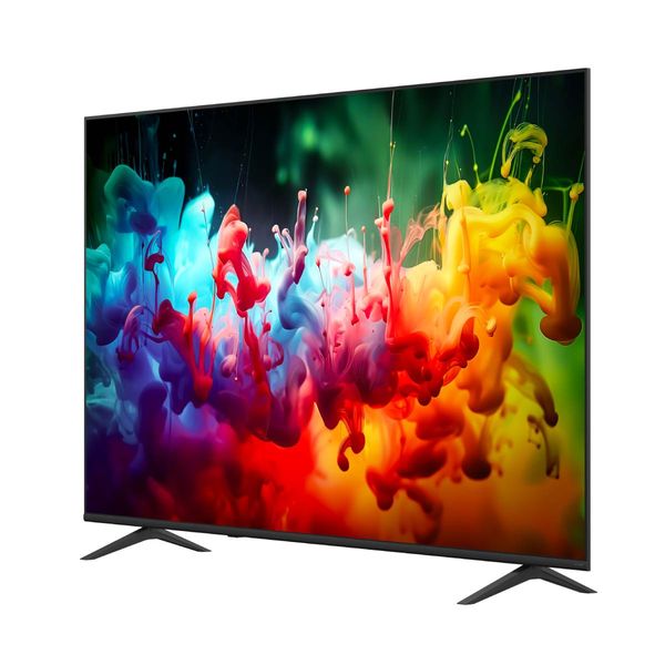 LG QNED MiniLED 75QNED72B6A 75" AI TV Τηλεόραση Smart 4K TV
