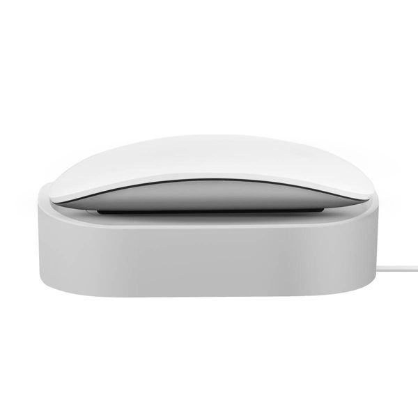Uniq Nova Magic Silver Βάση Φόρτισης