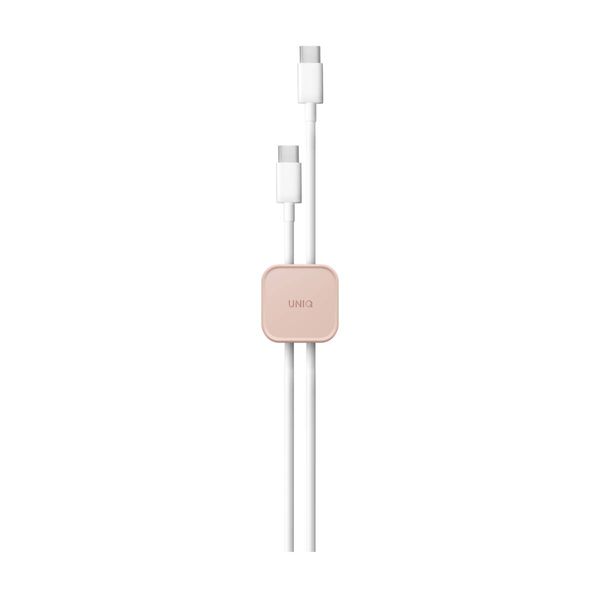 Uniq Pod 8 in 1 Pack Pink Οργανωτής Καλωδίων