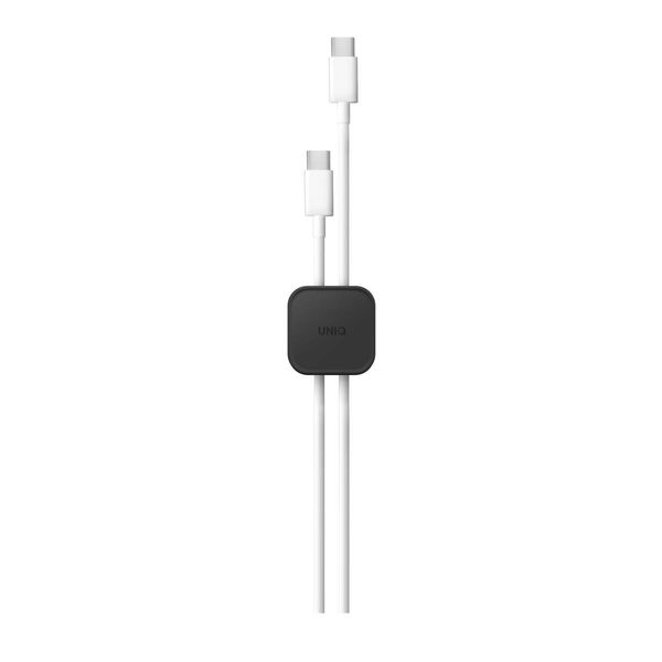 Uniq Pod 8 in 1 Pack Grey Οργανωτής Καλωδίων