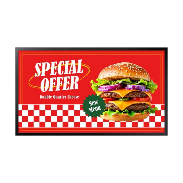 Samsung OH55DX-W 55" Digital Signage