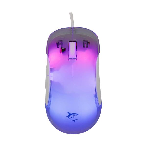 White Shark Mordred White Gaming Mouse