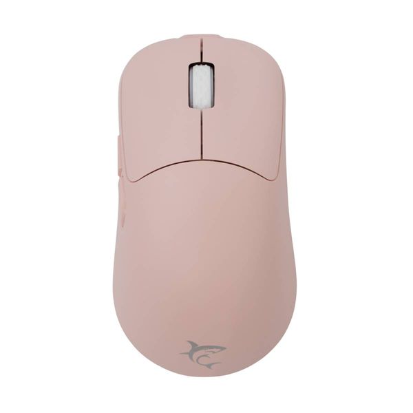 White Shark Aero Pink Gaming Mouse