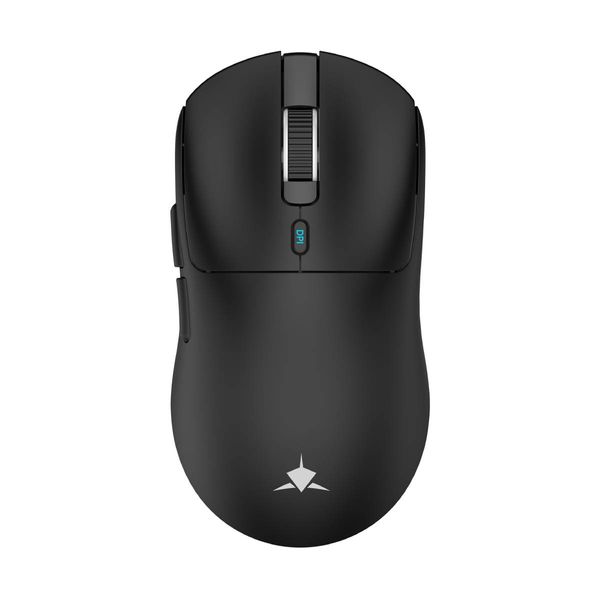 White Shark Maximus Black Gaming Mouse