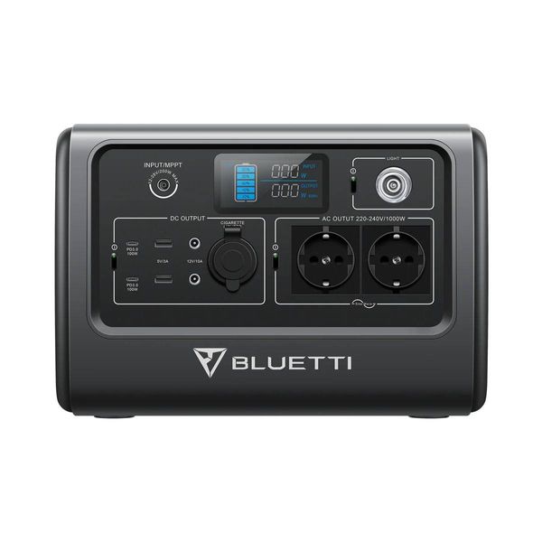 Bluetti PowerOak EB70 Portable Power Station