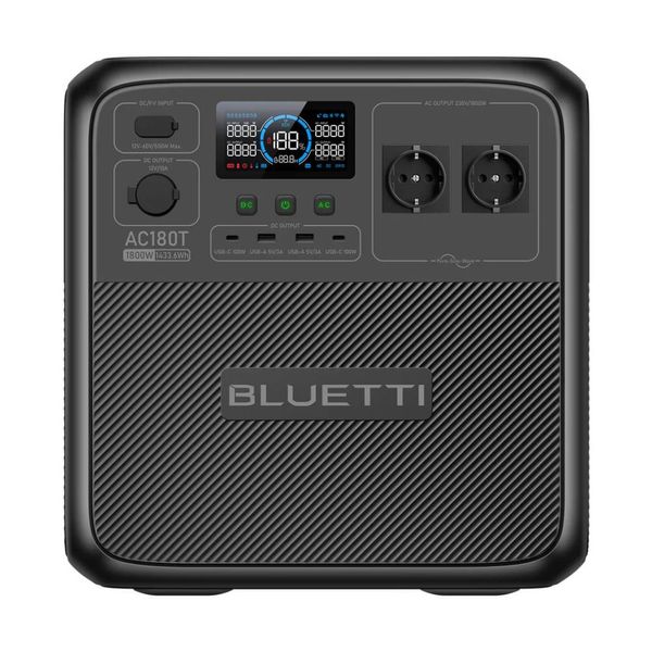 Bluetti AC180T Power Station