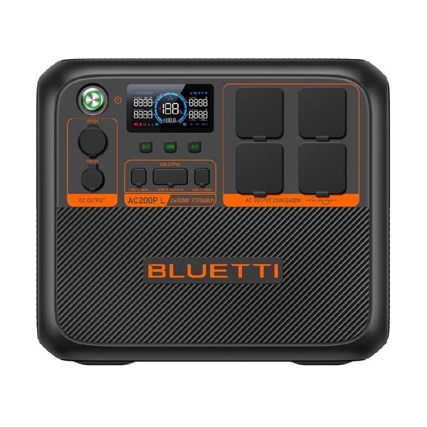 Bluetti AC200PL Power Station