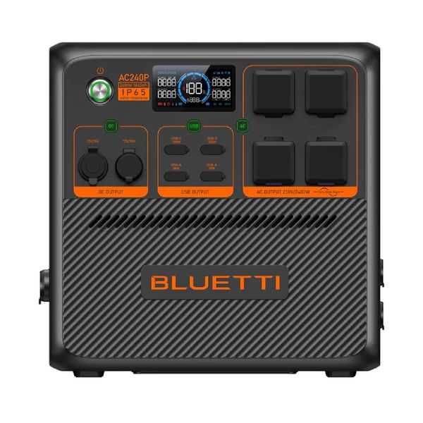 Bluetti AC240P Portable Power Station
