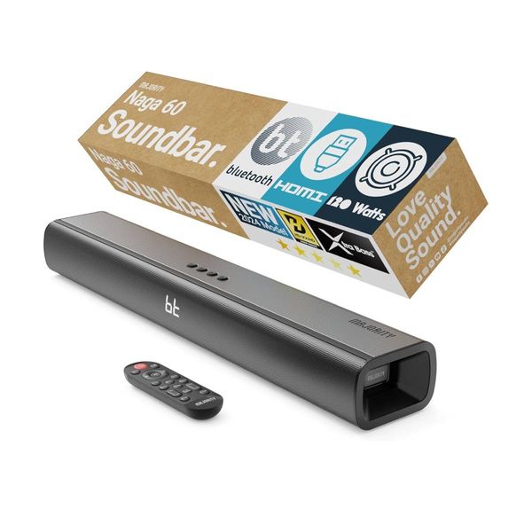 Majority Naga 60 Soundbar