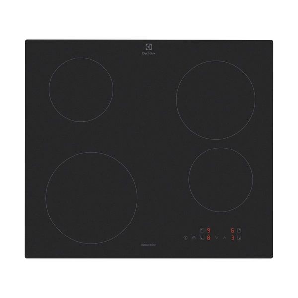 Electrolux LIB60420CL Matt Black Επαγωγική Εστία