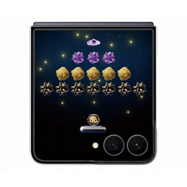 Samsung Flip 8 Flipsuit Magnetic Black Θήκη Κινητού