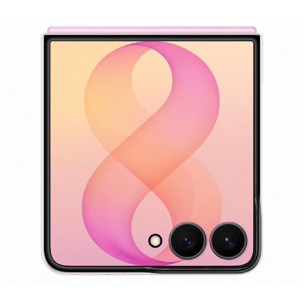 Samsung Galaxy Z Flip8 Clear Magnet Θήκη Κινητού