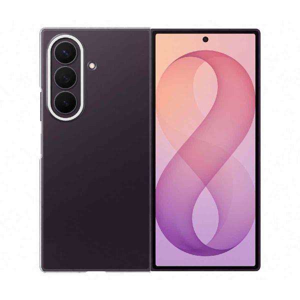 Samsung Fold 8 Clear Transparent Θήκη Κινητού