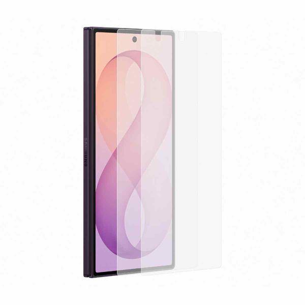 Samsung Fold 8 Anti-Reflecting Film Transparent Μεμβράνη Προστασίας Οθόνης