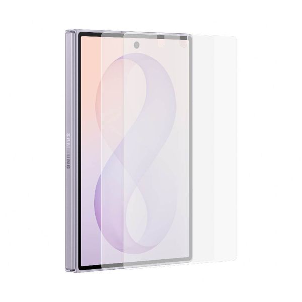 Samsung Fold 8 Wide Transparent Προστατευτική Μεμβράνη