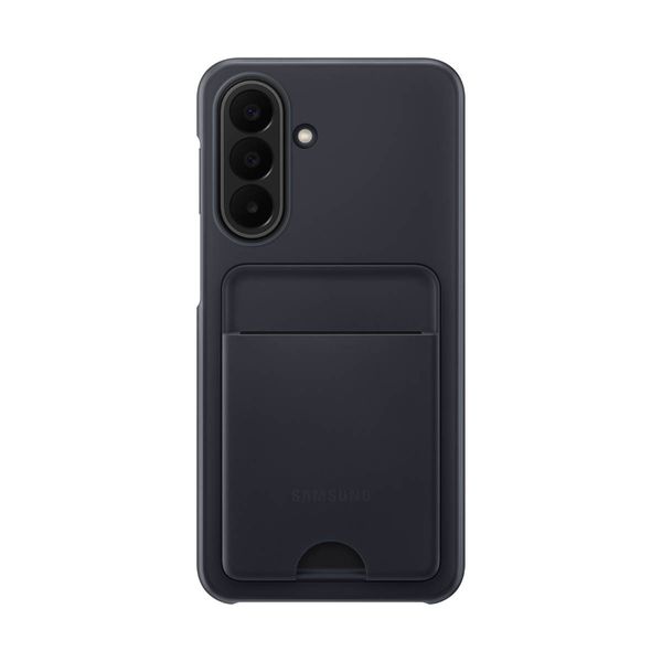 Samsung A27 Card Slot Black Θήκη Κινητού