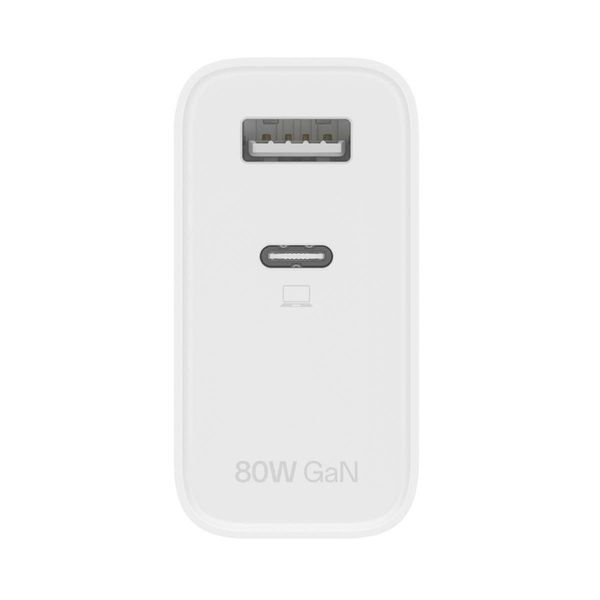 Oppo Supercooc GAN 80w Dual Port Φορτιστής