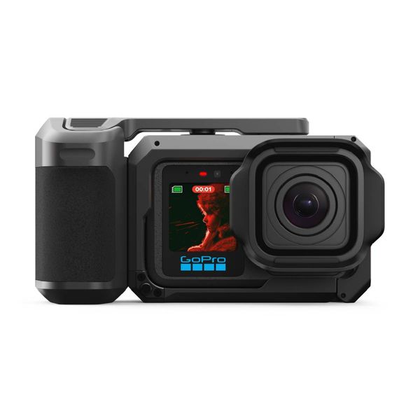 GoPro Mission 1 Pro Grip Edition Action Camera