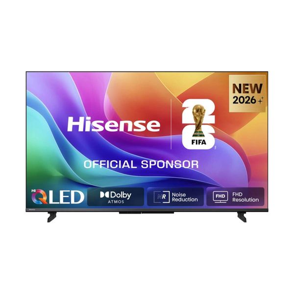 Hisense Hi-QLED 50A5S 50" Τηλεόραση Smart 4K