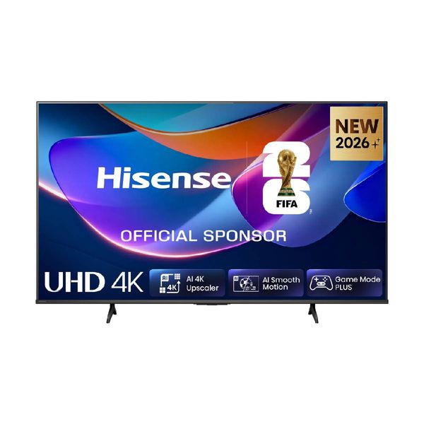 Hisense LED 50A6S 50" Τηλεόραση Smart 4K