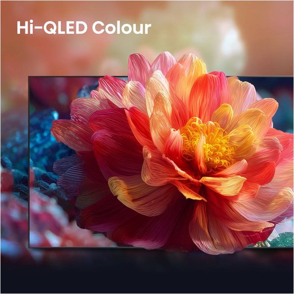 Hisense Hi-QLED 75E7S 75" Τηλεόραση Smart 4K