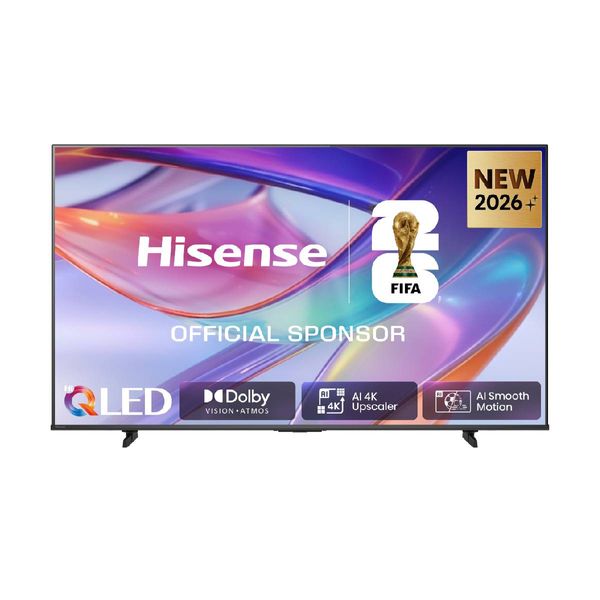 Hisense Hi-QLED 75E7S 75" Τηλεόραση Smart 4K