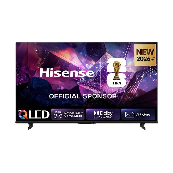 Hisense Hi-QLED 50E7S Pro 50" Τηλεόραση Smart 4K