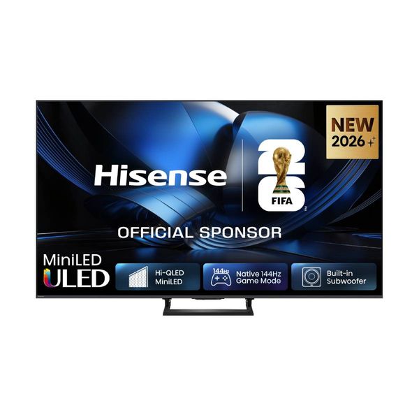 Hisense Hi-QLED Mini LED 75U7SE 75" Τηλεόραση Smart 4K