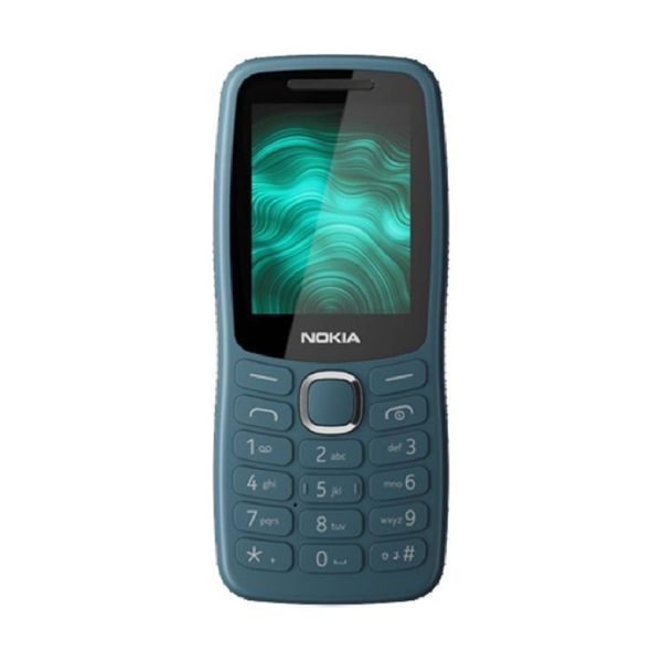 Nokia Shield 123 Green Κινητό Τηλέφωνο