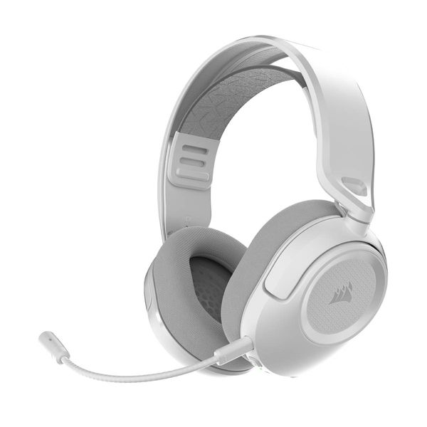 Corsair HS35 V3 White Wireless Gaming Headset