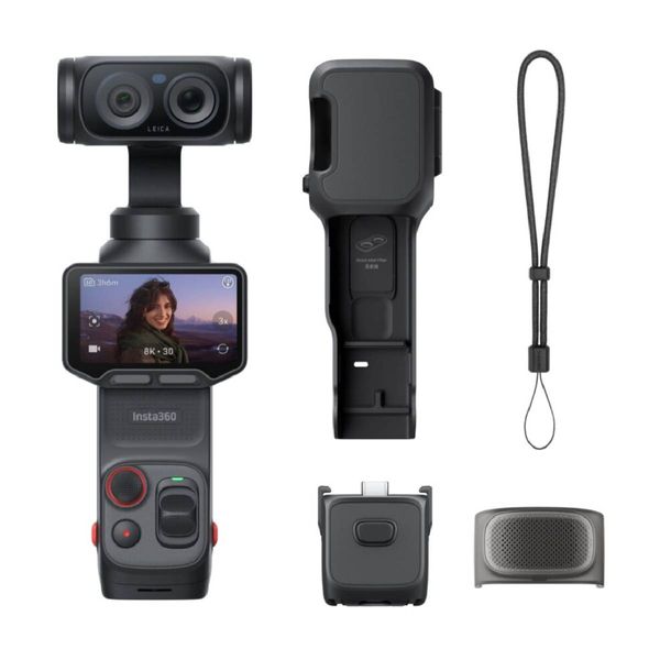 Insta360 Luna Ultra Standard Bundle Βιντεοκάμερα