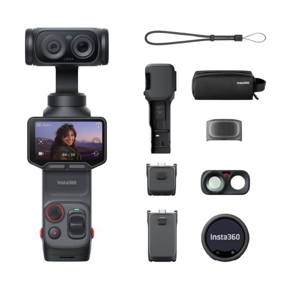 Insta360 Luna Ultra Creator Bundle Βιντεοκάμερα