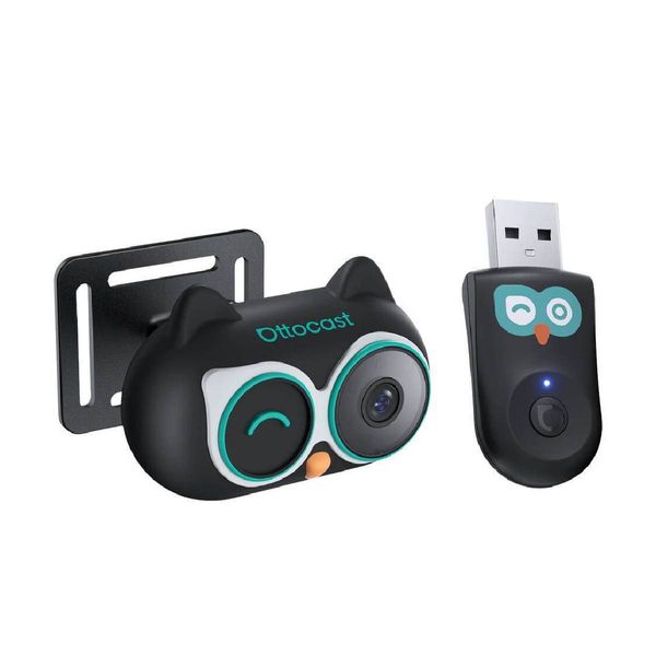 Ottocast Cabin Care Wireless CarPlay Adapter