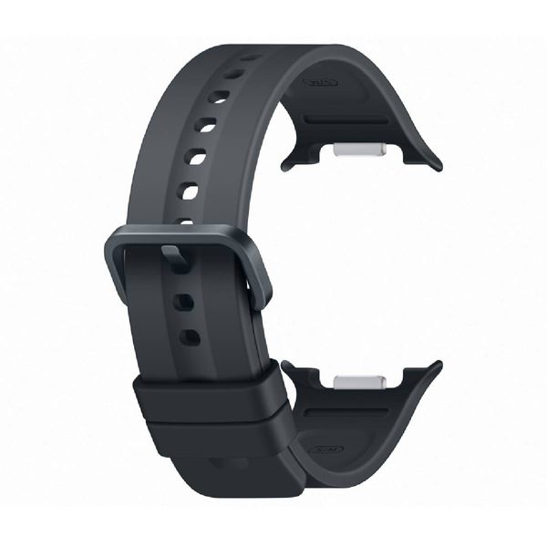Samsung Watch 9 Sport (S/M) Black Λουράκι Smartwatch