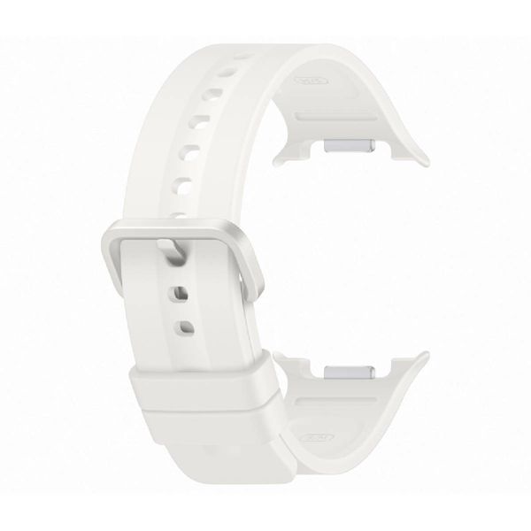 Samsung Watch 9 Sport (S/M) Cream Λουράκι Smartwatch