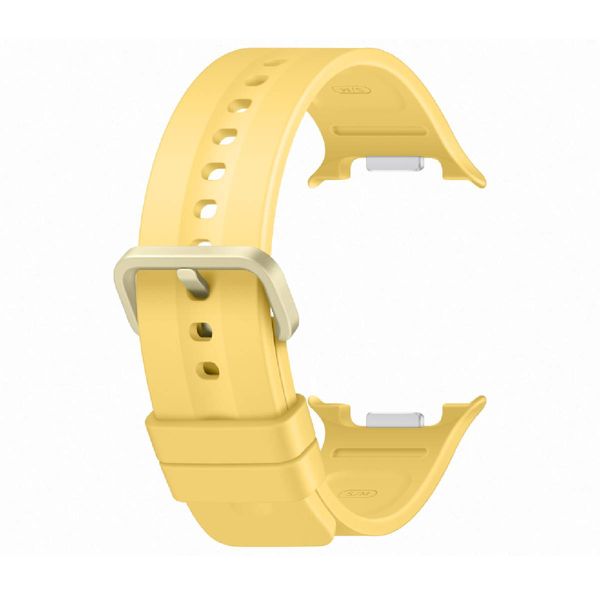 Samsung Watch 9 Sport (S/M) Yellow Λουράκι Smartwatch