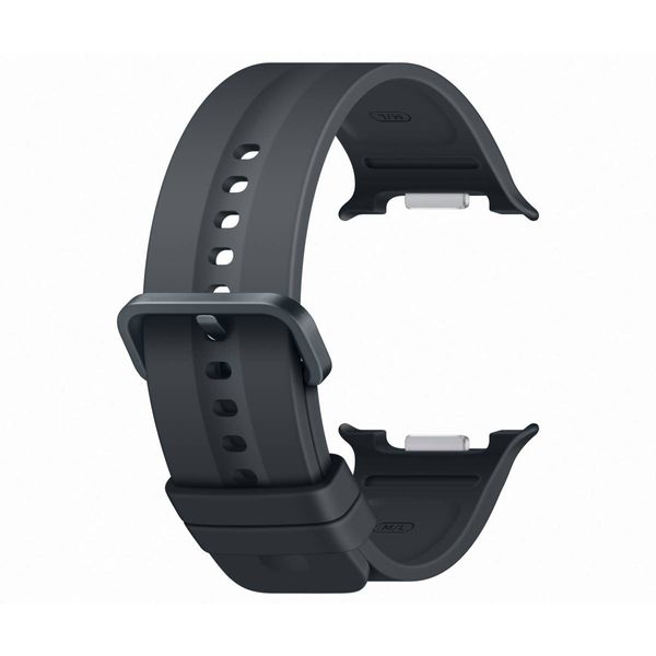 Samsung Watch 9 Sport (M/L) Black Λουράκι Smartwatch